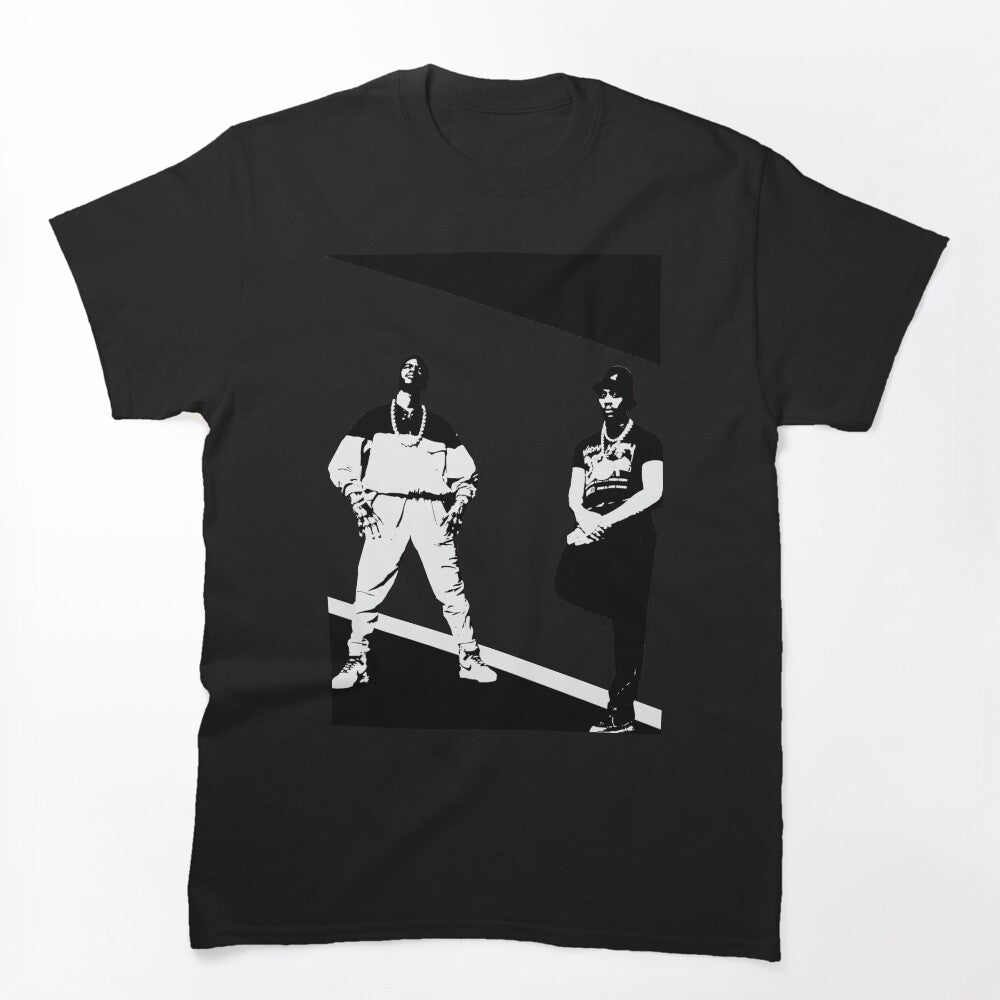 Oldschool Hip Hop Shirt