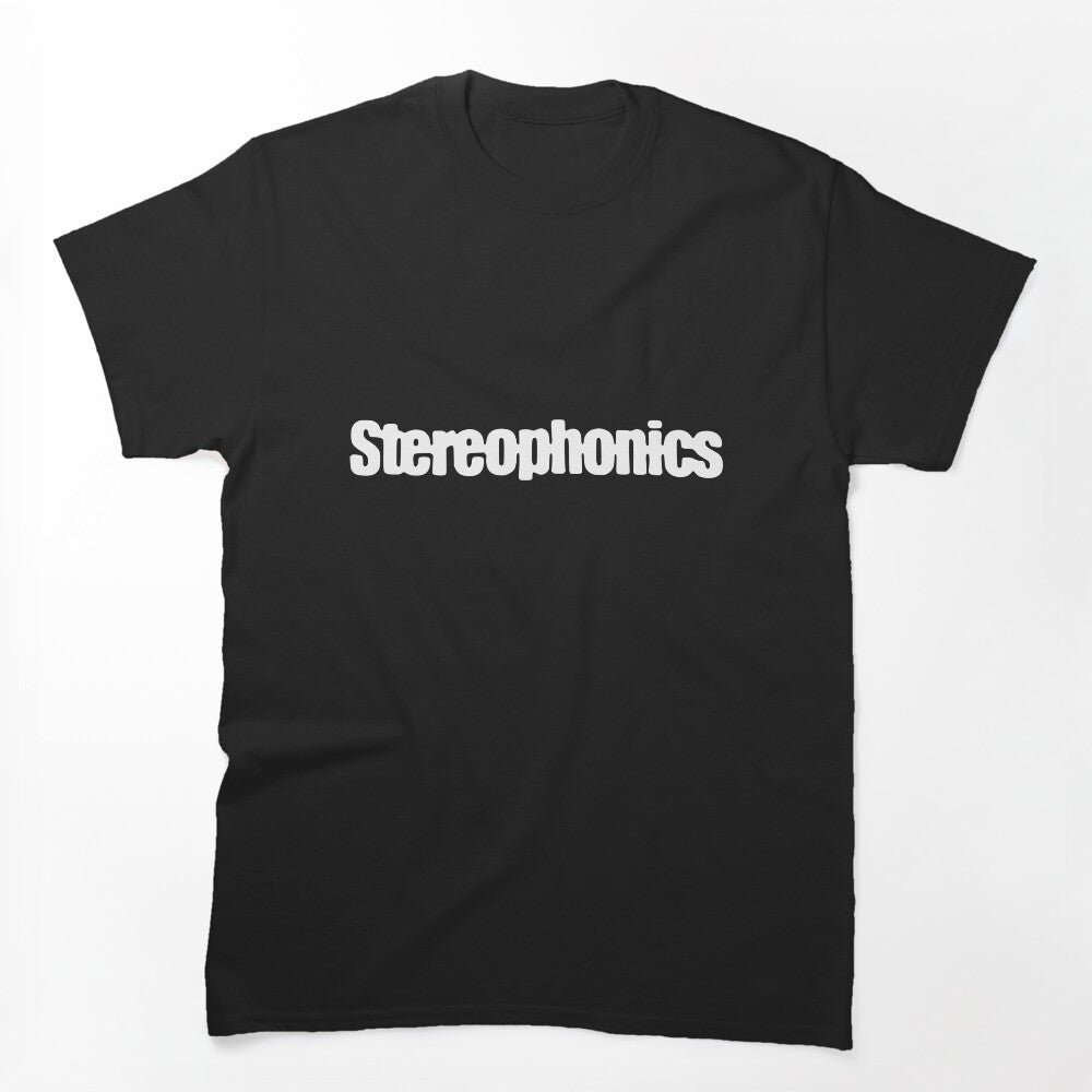 Stereophonics HD Logo Ver 2 Shirt