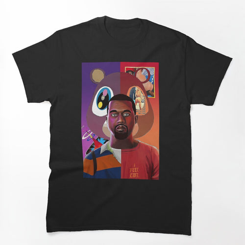 I Feel Like Kanye West Vintage Shirt