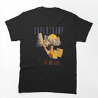 Supertramp Breakfast In America Album Art Shirt