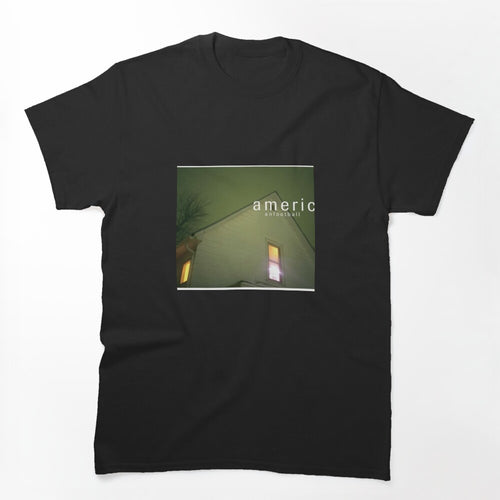 American Football-Never Meant Shirt