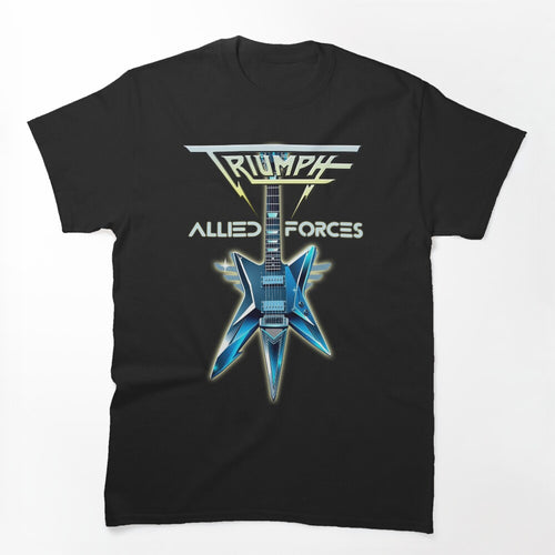 TRIUMPH ALLIED FORCES Shirt