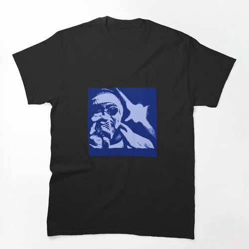 Ghost Face Supreme Clientele 8 Bit Shirt