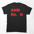 Anberlin Styled Shirt