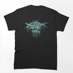 Black Metal SHINee Shirt