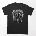 The Sword Metal Sword Shield Artwork Shirt
