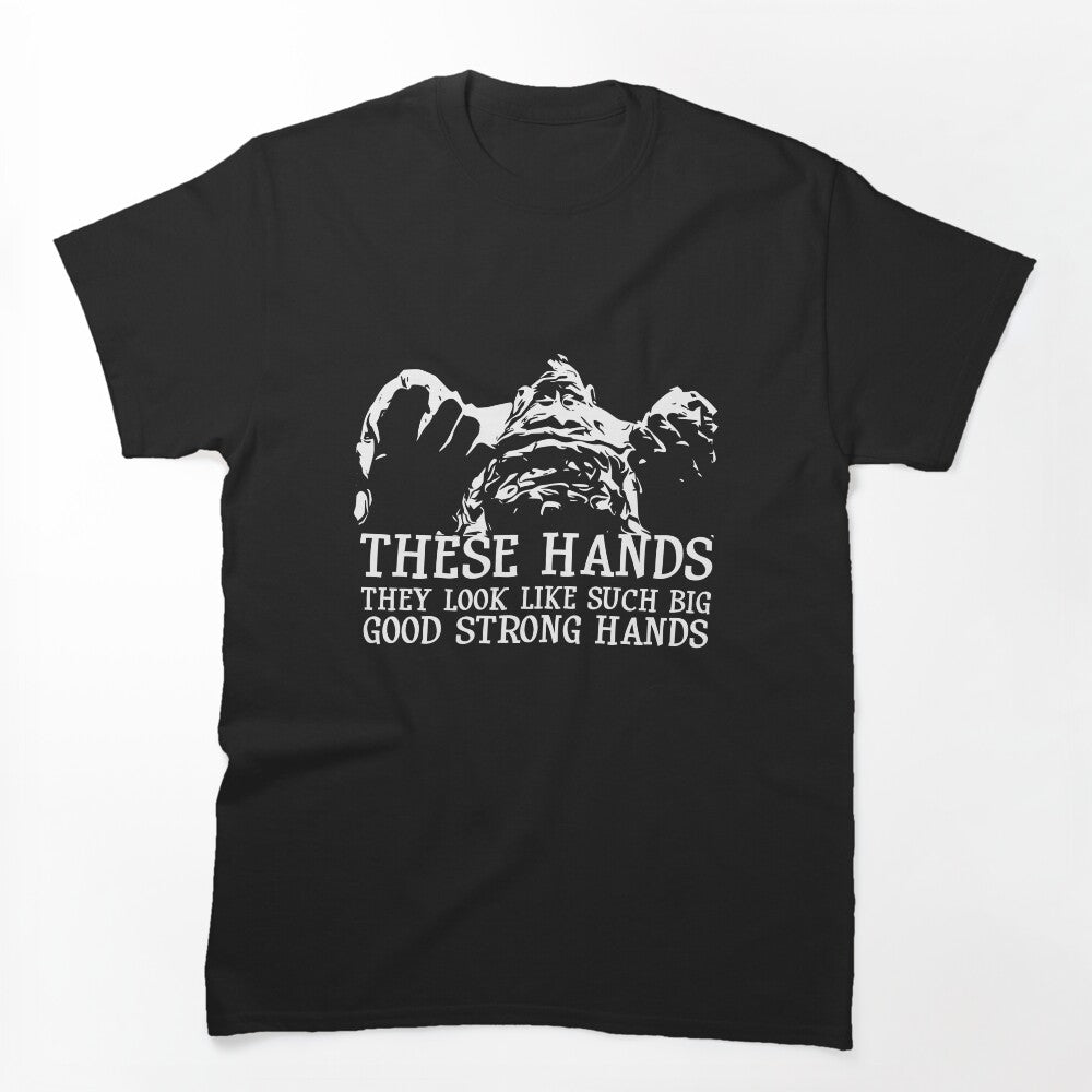 Neverending Story Print Rock Biter Shirt