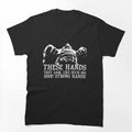 Neverending Story Print Rock Biter Shirt