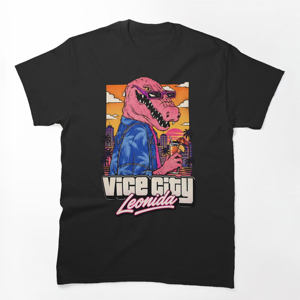 Gta 6 Vice City Leonida 3 Shirt