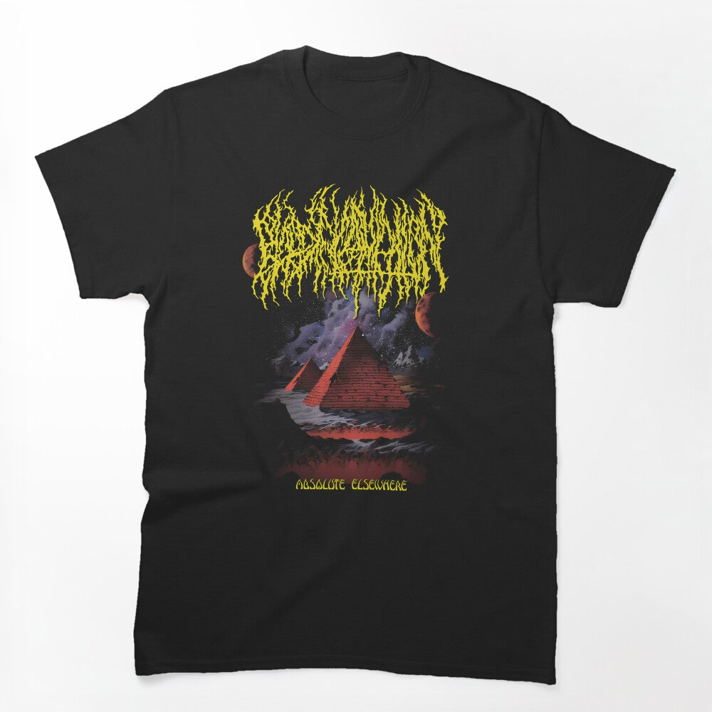 Blood Incantation Pyramids Of Absolute Elsewhere Shirt