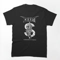 Consumed To Death Doom Tribute Shirt