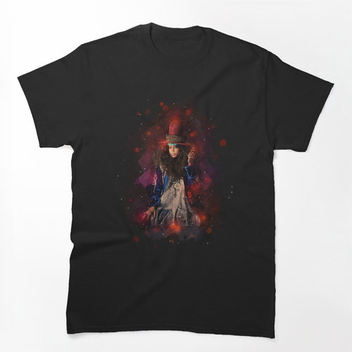 Erykah Badu Modern Style Shirt