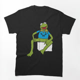 GREEN FROG Perfect For Fan Music Rock Band Shirt