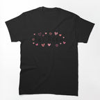 Ski Aggu Hearts On Sweet Shirt
