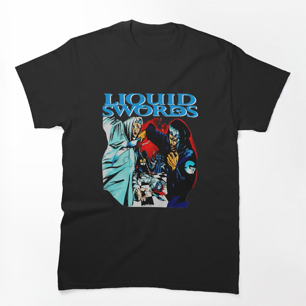 Liquid-Swords GZA Shirt