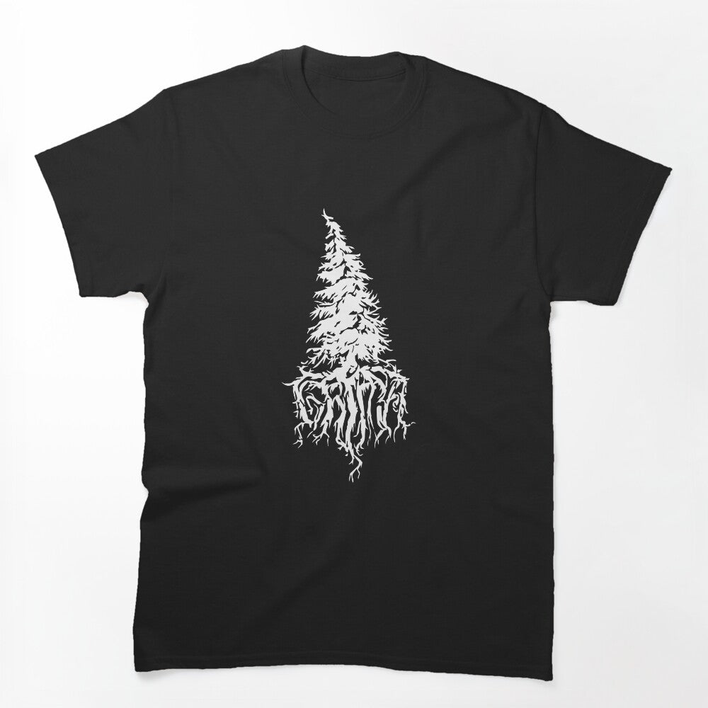 GRIMA EMBRACE THE RAW POWER OF NATURE Shirt