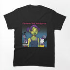 Frankenstein Girls Mindless Self Indulgence Shirt