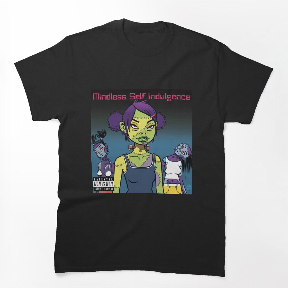 Frankenstein Girls Mindless Self Indulgence Shirt