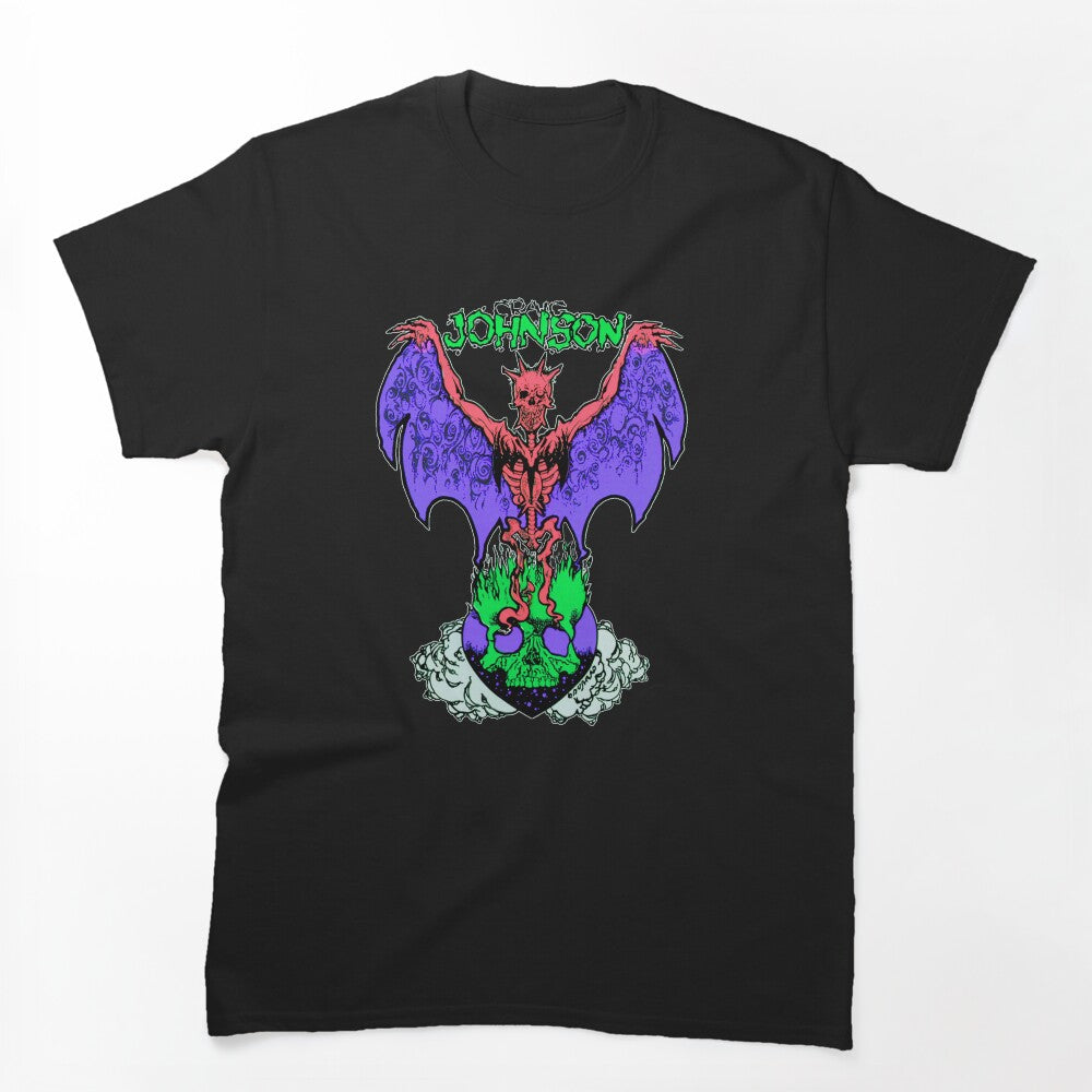 Pushead Zorlac Craig Johnson Alt 1 Shirt