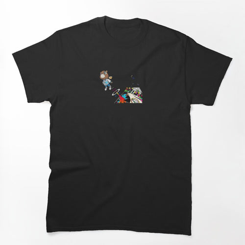 Kanye Graduation Bear Shirt