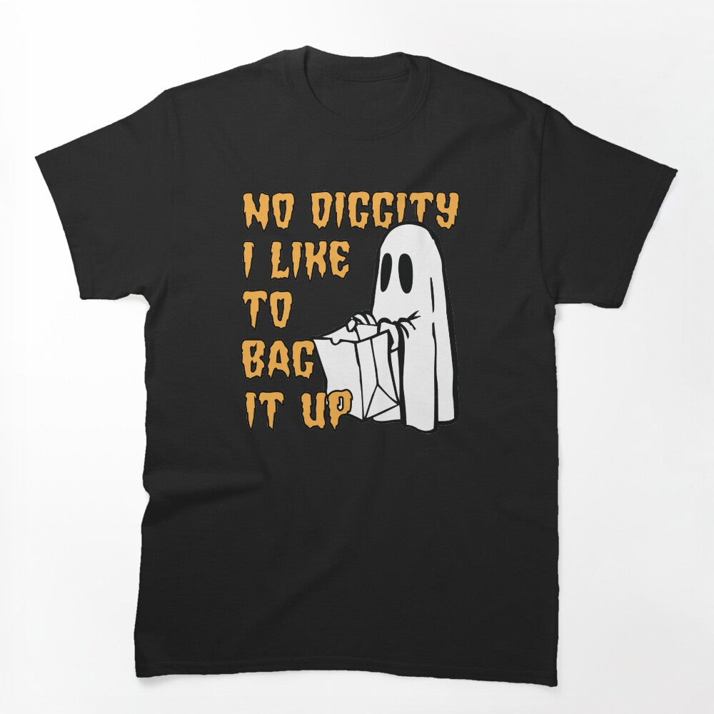 I Like To Bag It Up Shirt