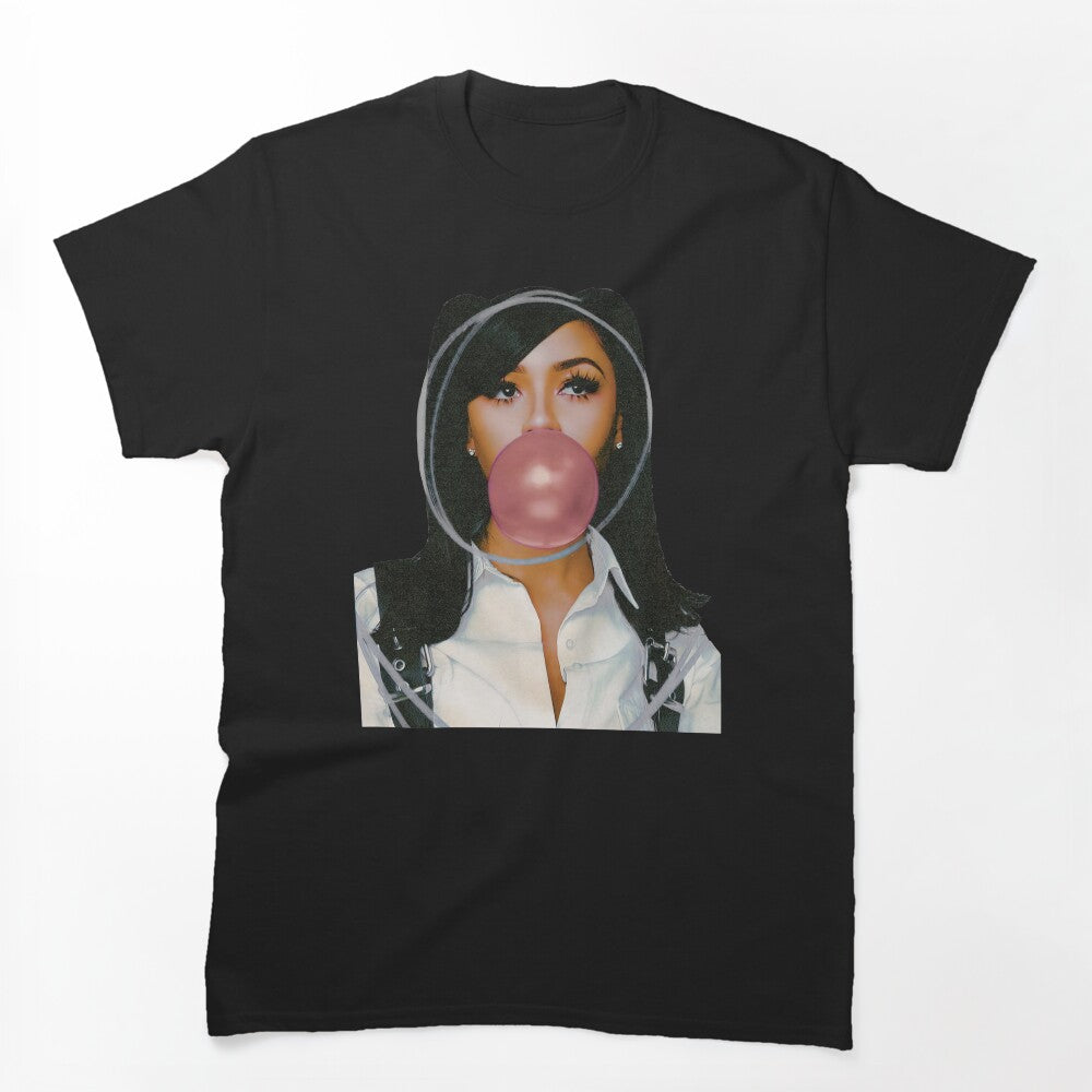 Mariah The Scientist Bubblegum Shirt