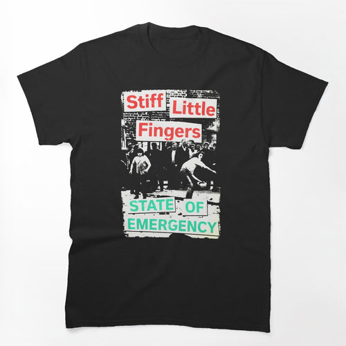 Punk Rock Protest Shirt