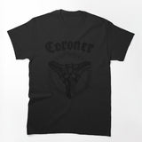 Coroner Member Shirt