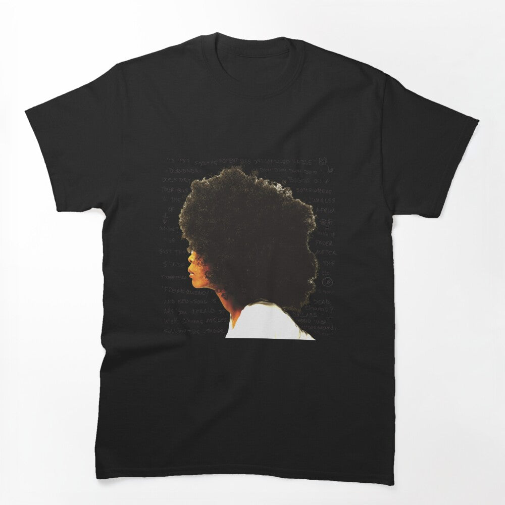 Erykah Badu Wind Sound Shirt