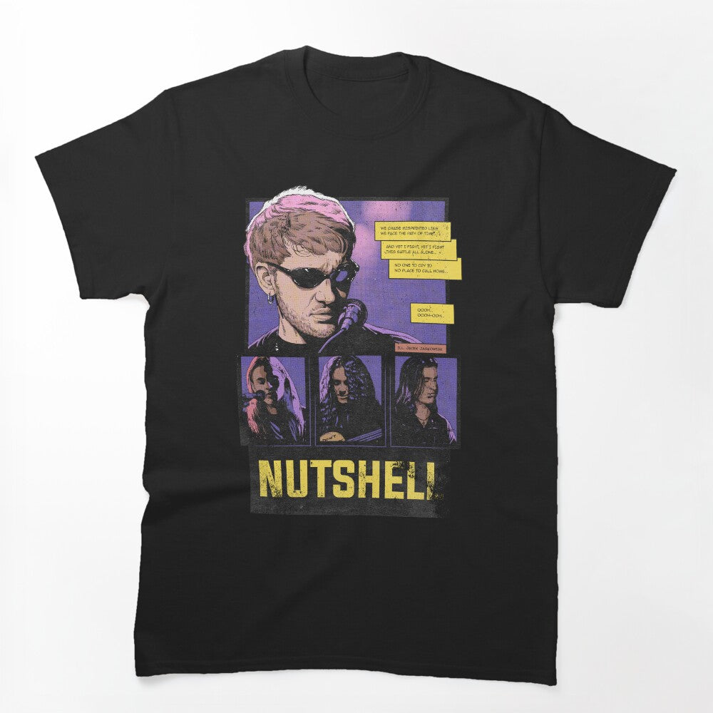 Nutshell Unplugged '96 Shirt