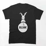 Blink Early Rabbit Logo Before 182 Shirt