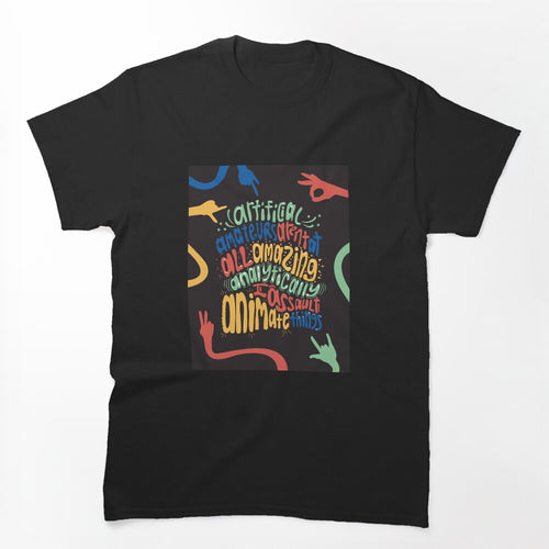 Alphabet Aerobics Letter A Shirt