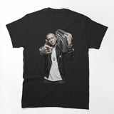Vintage Rapper Aesthetic Shirt