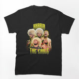 Khabib Nurmagomedov Vintage Style Bootleg Bootleg T Rap Shirt
