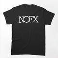 Dazzling NOFX Desig Shirt