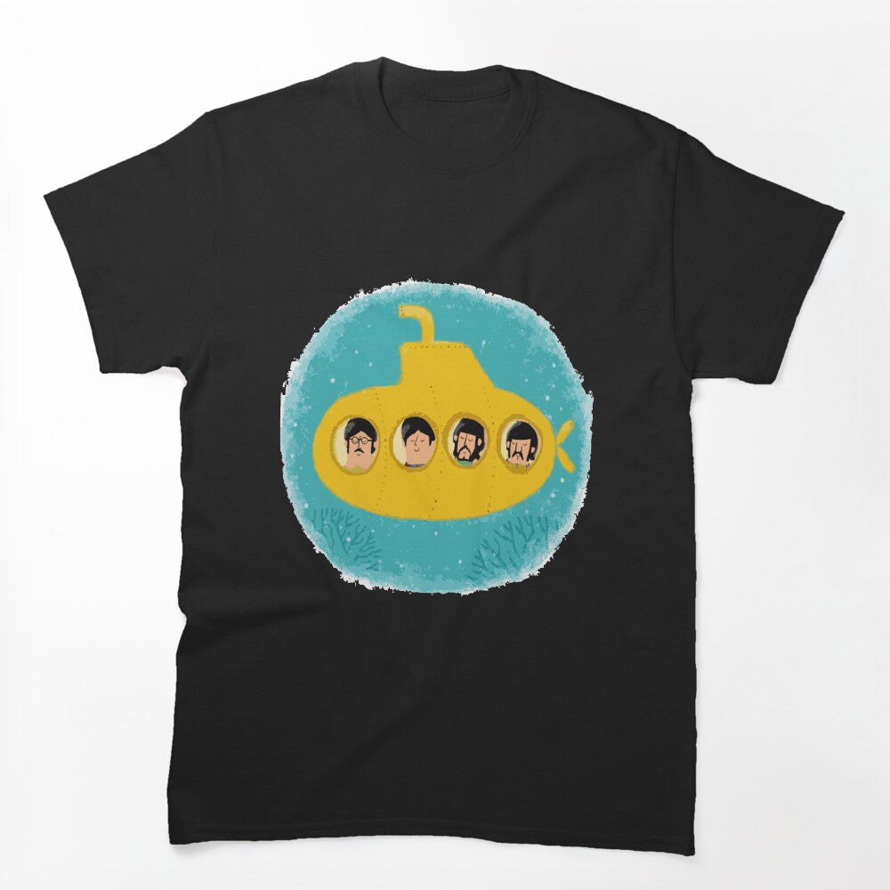 Yellow Shirt