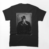 Jay Z Black And White Shirt