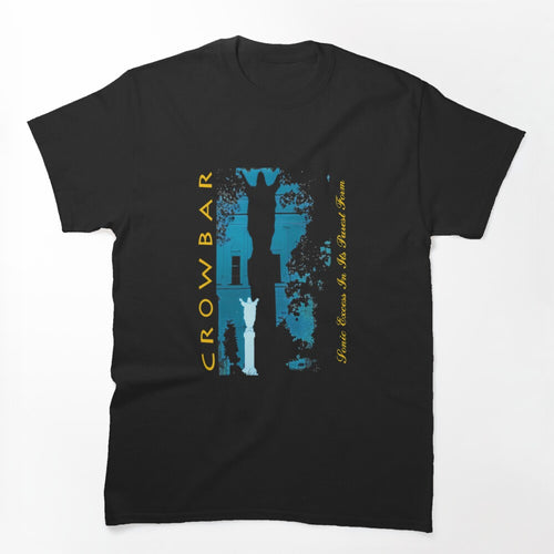 Sonic Excess Crowbar Dissection Storm Of The Light - Mowmat Studio 9 Shirt
