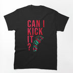 Can I Kick It Old School Hip Hop Hip Hop Shirt