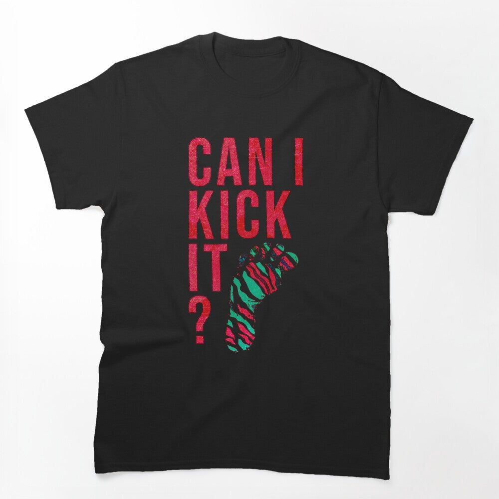 Can I Kick It Old School Hip Hop Hip Hop Shirt