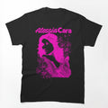 Silhouette Pink RnB Singer Shirt