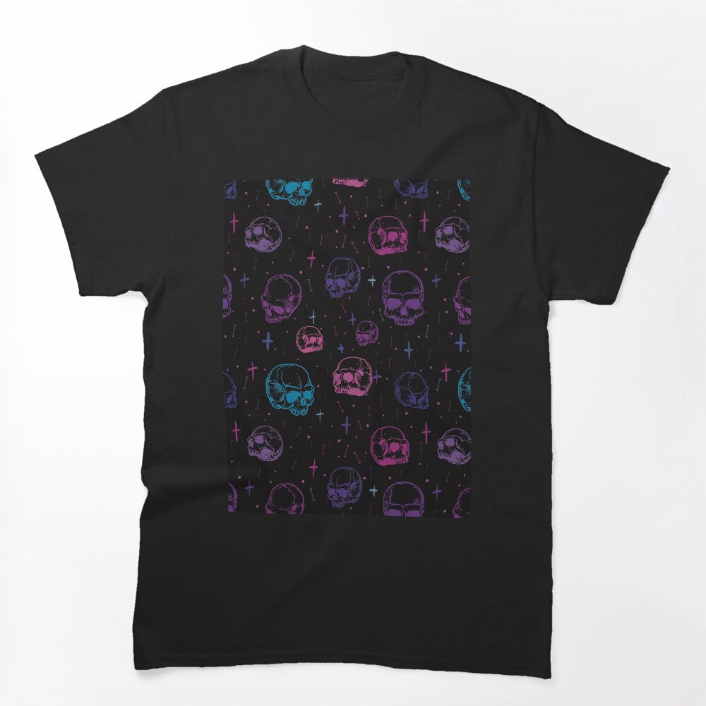 Glam Rock Pattern II Shirt