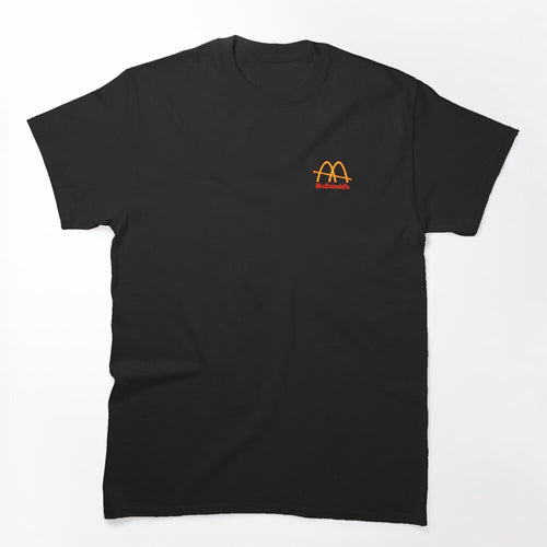 Vintage 60s McDonalds Logo Shirt