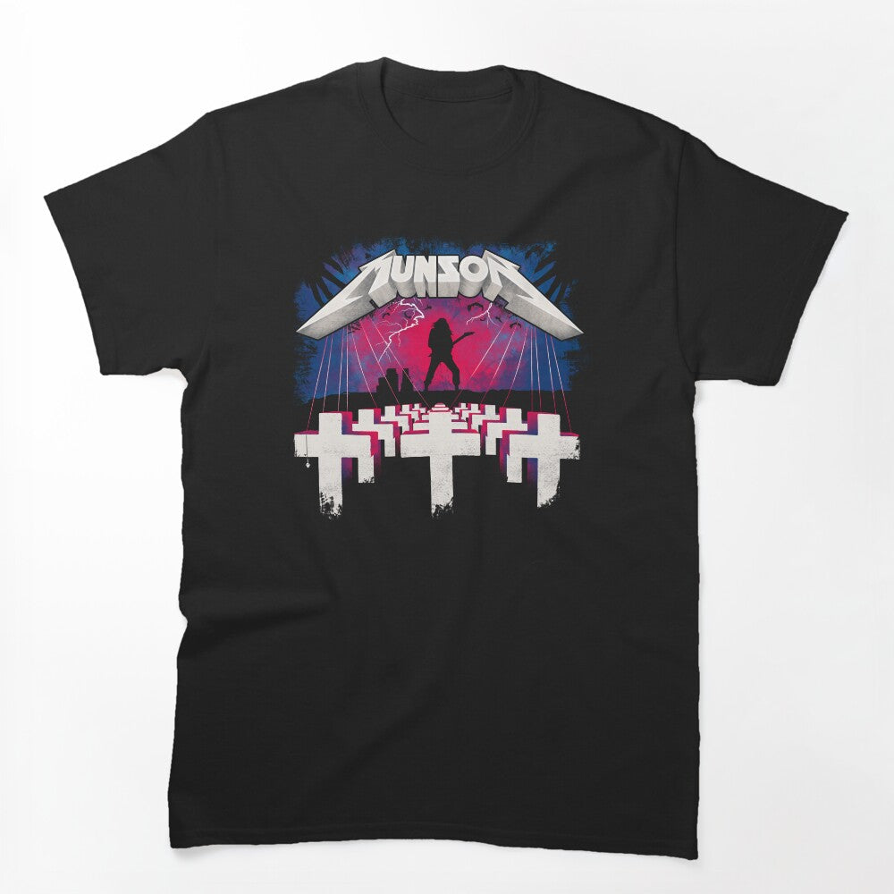 Master Of Metal Shirt
