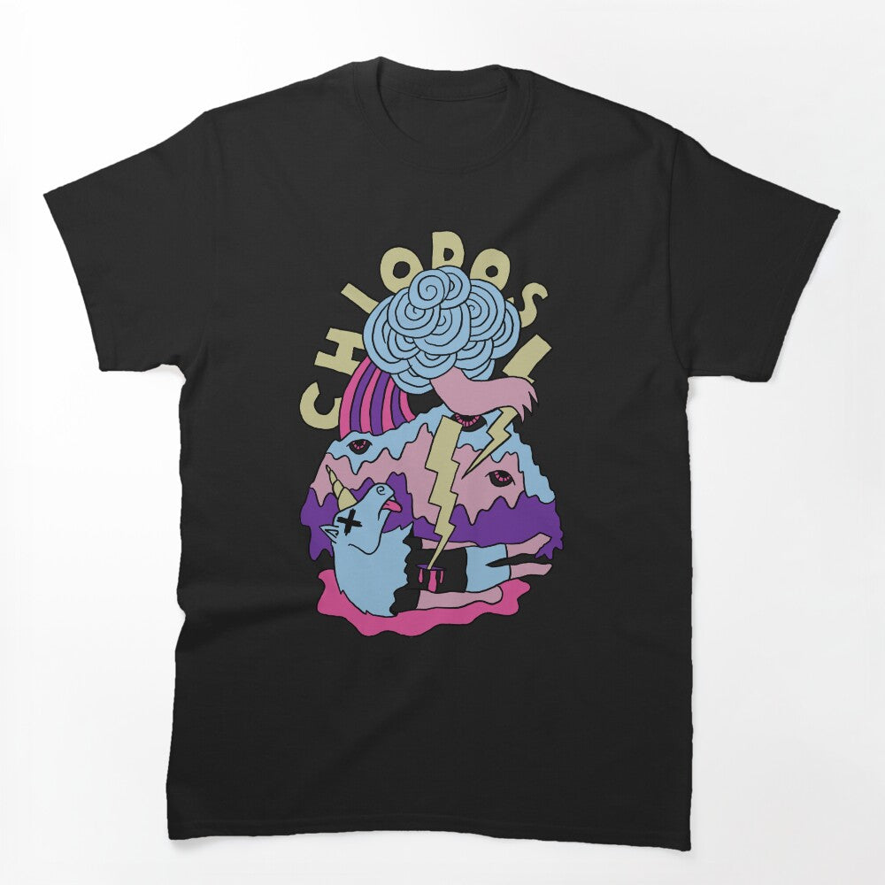 Chiodos Dead Unicorn Shirt