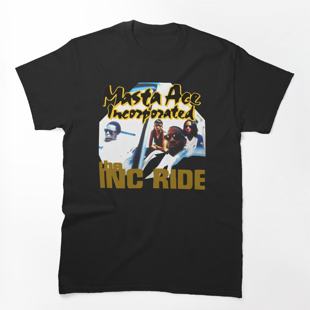 Masta Ace Incorporated Shirt