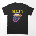 Sixty Anniversary Lips Shirt