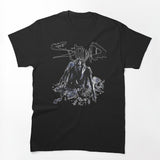 Igure Liquid Splash Outline Shirt
