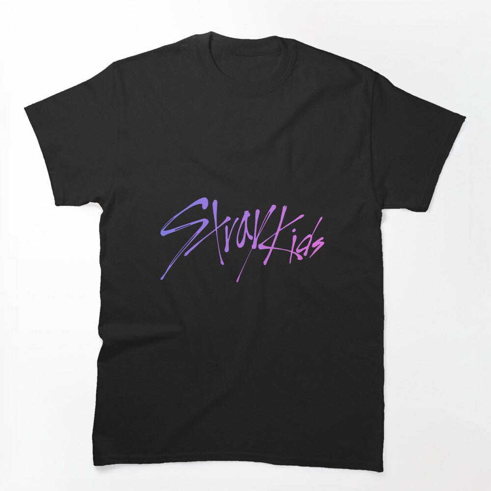 STRAY KIDS LOGO GRADIENT 01 Shirt