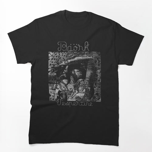 90s Bjork Vespertine Shirt